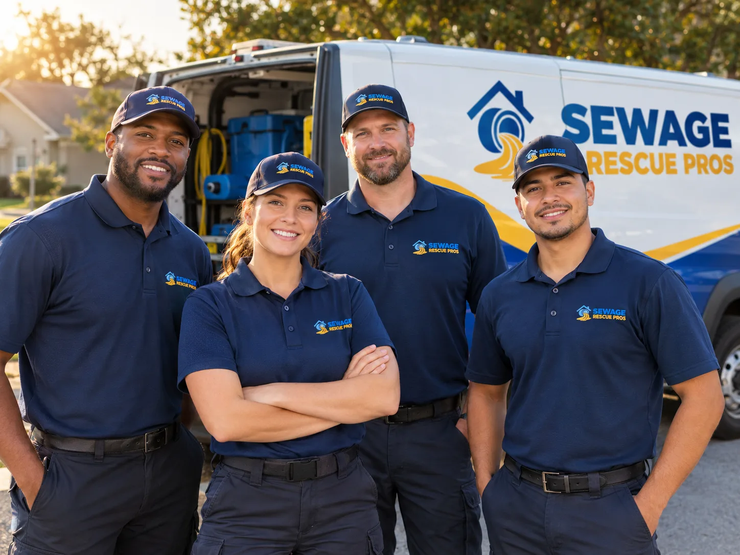 Sewage Backup Cleanup company in Walker, MI